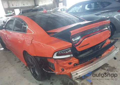 2021 Dodge Charger R/T Rwd from USA, damaged, VIN 2C3CDXCT7MH612749
